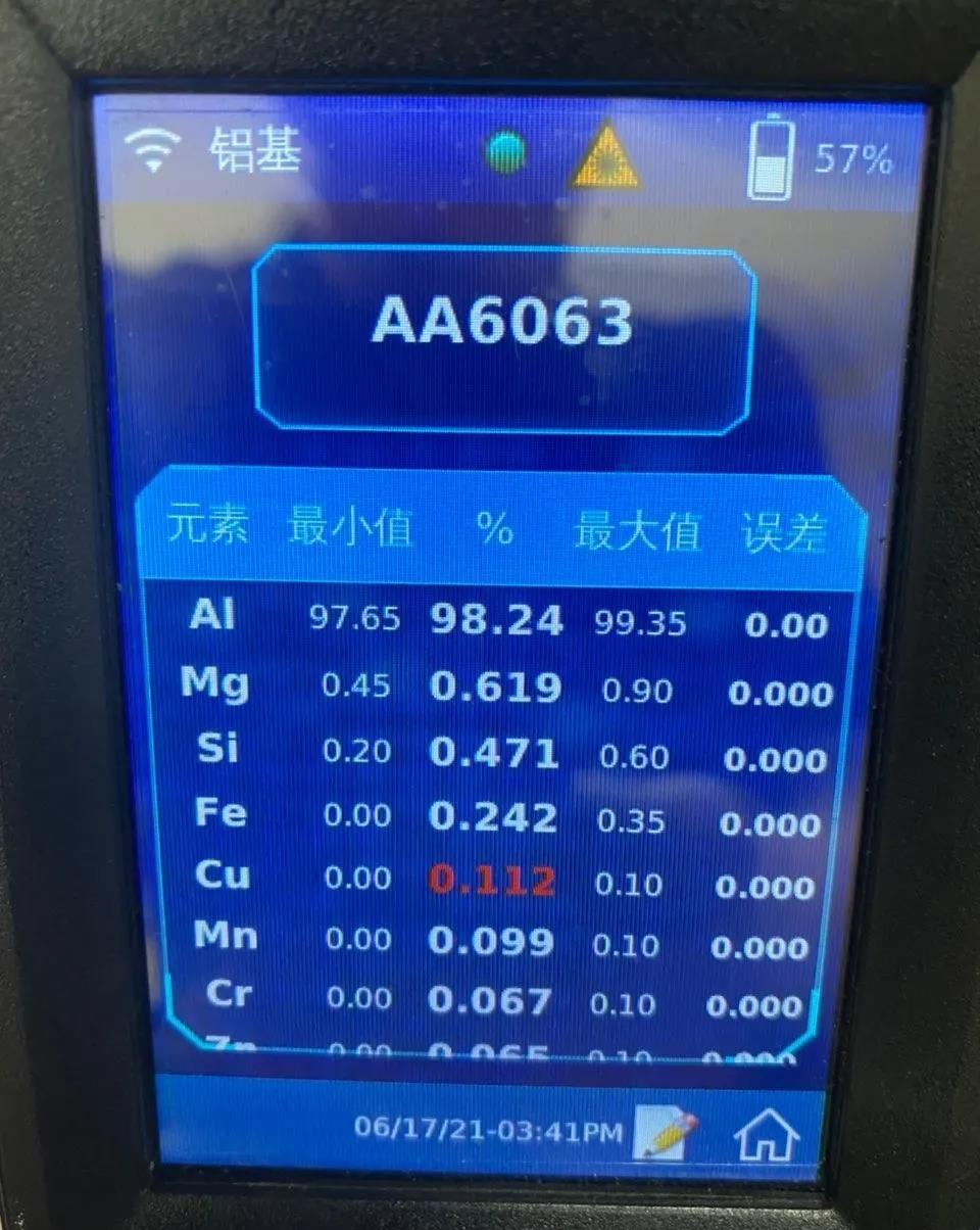 铝合金中的杂质元素对性能的影响——铁(Fe)